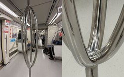 Bức ảnh chụp trong một toa tàu điện bỗng hút 20 triệu lượt xem và bàn luận: Phải rất tinh ý mới hiểu vì sao