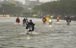 Hà Nội sắp có mưa to