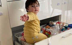 3 hành động của bé khiến bố mẹ "phát cáu", nhưng lại cho thấy con phát triển rất tốt