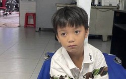 Tìm người thân cho bé trai 5 tuổi bị lạc gia đình ở TP.HCM