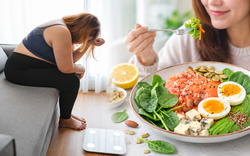 Tin vui: Không cần "ép cân" bằng 16:8, keto hay cắt tinh bột, đây mới là cách giảm cân dễ duy trì hơn