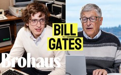 Chiếc túi chứa đựng bí mật thành công của Bill Gates