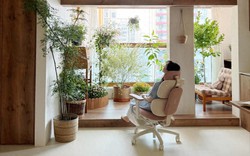 Ngôi nhà của cô gái SN 1995 khiến ai nhìn cũng muốn về nhà ngay: 150m² toàn những góc để “chữa lành”