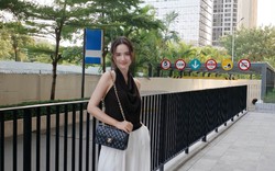Làm mẹ đơn thân, mỹ nhân showbiz tuổi 36 vẫn giữ vẻ trẻ trung, sành điệu