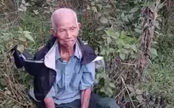 Sau nhiều ngày mất tích, cụ ông 83 tuổi được tìm thấy trong khu rừng cách nhà 40km