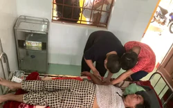 Người phụ nữ ở Quảng Trị bị ong vò vẽ đốt đến hôn mê