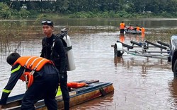 Tìm thấy thi thể người phụ nữ bị nước cuốn cùng ô tô ở Đồng Nai