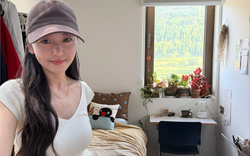 Căn phòng 8m2 nằm trên núi công ty cấp cho nhân viên SN 2002 mới nhận việc