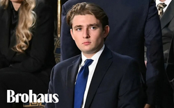 Tài sản của Barron Trump