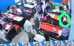 Bé gái đột nhiên ngã gục trong lớp học rồi tử vong