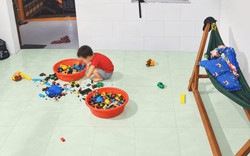 Hành động "lạ" của đứa trẻ trong clip khiến hàng nghìn phụ huynh Việt rơi nước mắt: Con không sai nhưng phải gánh chịu tổn thương