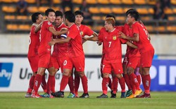 Tuyển Lào đại thắng sau 17 cú sút, nắm cơ hội lớn để đi tiếp ở FIFA ASEAN Cup