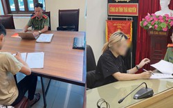 “Bao vây” ô tô, livestream ở Thái Nguyên: 2 người bị mời làm việc