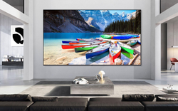LG hoàn thiện dải TV RGB evo 2026, nâng chuẩn màu sắc cho màn hình LCD cao cấp