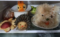 Bức ảnh "trung bình ngày Trung thu" khiến cả cõi mạng cười lạc giọng