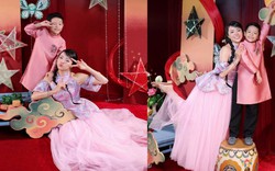 "Chị Hằng" khoe nhan sắc xinh đẹp là kiện tướng khiêu vũ thể thao, cùng Phan Hiển gây tiếng vang với 3 HCV SEA Games