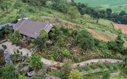 Nữ NSND trẻ nhất Việt Nam ở biệt phủ 8.000m²
