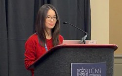 Thu nhập của người phụ nữ duy nhất giành giải "Nobel Toán học" năm 2026