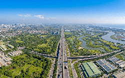 Việt Nam đang chuẩn bị triển khai tuyến cao tốc dài gần 180km, chỉ đi qua 1 tỉnh duy nhất