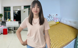 Căn phòng 21m2 của nữ công nhân, tiền thuê 0 đồng