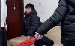 Clip khiến nhiều người xem xong không thể cười nổi: Cách giáo dục của gia đình này đang quá sai rồi!