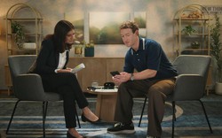 Mark Zuckerberg vẫn dùng Galaxy S24 Ultra dù mẫu này đã ra mắt sau hơn 2 năm