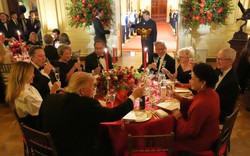 Hơn 130 khách dự quốc yến, 4 cái tên ngồi cùng bàn Tổng thống Donald Trump và Chủ tịch Trung Quốc Tập Cận Bình có gì đặc biệt?