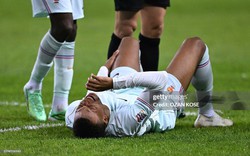 Mbappe chấn thương nặng ở tuyển Pháp, Real Madrid lo sốt vó