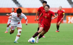 ĐT nữ Việt Nam 0-1 Trung Quốc: Tuyển nữ Việt Nam dừng bước tại tứ kết ASIAD 2026