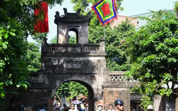 Miền Bắc nắng thu đẹp trước khi đón mưa rào