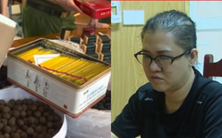 Lời khai của nữ giám đốc đứng sau đường dây làm giả An Cung từ bột mì, hóa chất: "Em suy nghĩ còn nông cạn"