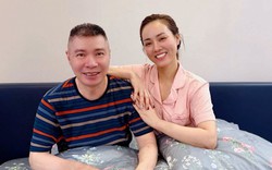 Thu nhập của vợ NSND Công Lý