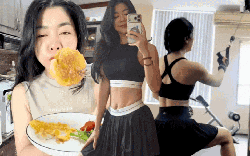 Hotmom Helen Nguyễn tiết lộ bí quyết giữ vòng eo 60cm sau 4 lần sinh nở: Tuyệt đối không nhịn ăn, tập kháng lực để giảm cân