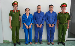 Bắt tạm giam một giám đốc công ty in ấn cùng 2 người khác liên quan đến 21.000 quyển sách