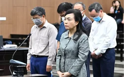 Bà Nguyễn Thị Kim Tiến được đề nghị giảm án nhưng 'không đủ điều kiện hưởng án treo'