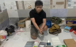 Một công dân Mỹ bị cáo buộc tàng trữ Ketamine tại căn hộ ở TPHCM