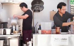 30 tuổi bỏ việc lương 203 triệu/tháng, đi bán hàng rong kiếm 81 triệu/tháng