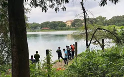 Phát hiện thi thể người đàn ông nổi trên Hồ Đá
