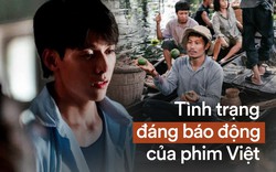 Phim Việt 2026 báo động đỏ: Phòng vé lao dốc, hụt hơi tới 800 tỷ đồng