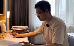 14 năm sau ngày tốt nghiệp ĐH top 1, người đàn ông 38 tuổi thi lại từ đầu để học ngành Y