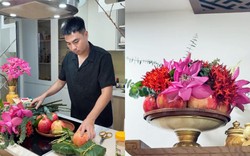 Cảnh tượng không tin nổi trong hôn nhân của Đức Huy và MC Huyền Trang