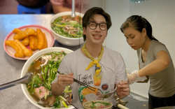 Phát hiện quán phở Hà Nội từng có lò mổ bò ngay phía sau bếp, bát 100.000 đồng chứa đủ phần ngon nhất của con bò