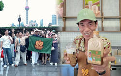 Thực hư chuyện cà phê muối Chú Long mở chi nhánh tại Thượng Hải? 