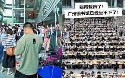 Thư viện Quảng Châu 4.000 chỗ kín ghế sau nửa tiếng mở cửa: Cay đắng thực trạng "giả vờ đi làm" của người trẻ thất nghiệp