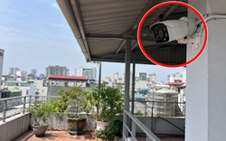 Lời khuyên cho gia đình đang lắp camera ở sân thượng, ban công