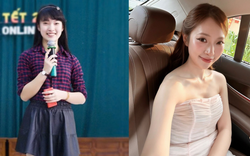 Cát-xê đầu tiên 2 chữ số của MC Khánh Vy