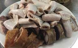 Lời khuyên cho những người mê ăn lòng lợn
