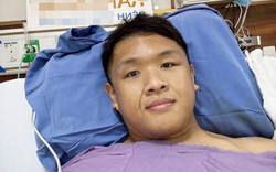 Gần 10 giờ đại phẫu cắt da thừa lần 3 cho chàng trai từng nặng 230kg