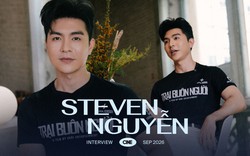 Steven Nguyễn chia sẻ thẳng việc giới thiệu Hạ Anh với mẹ ruột, tiết lộ thái độ với đồng nghiệp nữ: “Tôi thích chọc ghẹo bạn diễn nữ vì…”