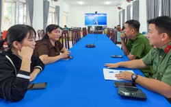 Tài khoản ngân hàng phát sinh giao dịch 20 triệu, 20.000, 10.000 đồng..., người phụ nữ phải đến Công an làm việc